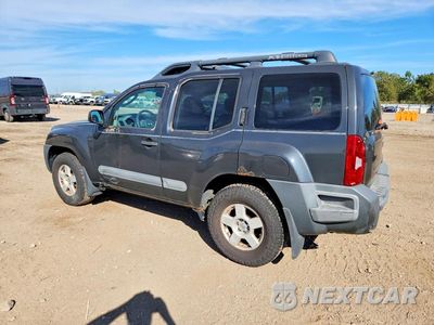 Drugie zdjęcie samochodu z przodu: 2005 NISSAN XTERRA S VIN:5N1AN08U25C612179 - miniatura