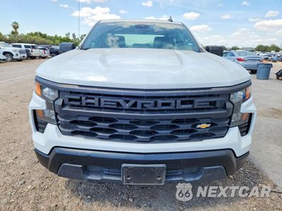 Piąte zdjęcie samochodu w środku: 2023 CHEVROLET SILVERADO C1500 VIN:1GCPAAEK6PZ157291 - miniatura