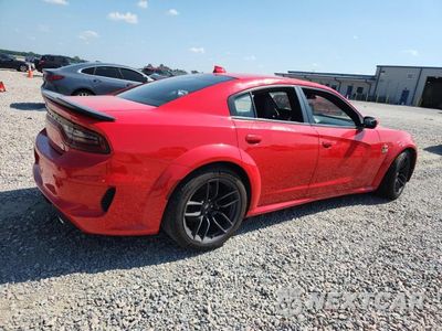 Trzecie zdjęcie samochodu z tyłu: 2020 DODGE CHARGER SCAT PACK VIN:2C3CDXGJ4LH120784 - miniatura