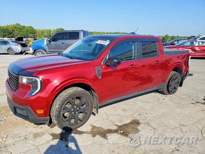 2025 FORD MAVERICK LARIAT 3FTTW8S38SRA30304 - główne zdjęcie licytacji z USA - miniatura