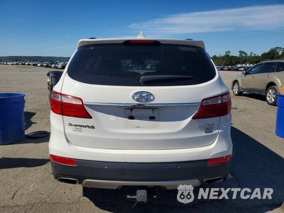 Zdjęcie 6 z 13 samochodu: 2014 HYUNDAI SANTA FE LIMITED VIN:KM8SRDHFXEU084807 - miniatura