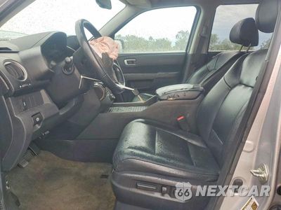 Zdjęcie 7 z 14 samochodu: 2014 HONDA PILOT EXLN VIN:5FNYF3H78EB004424 - miniatura