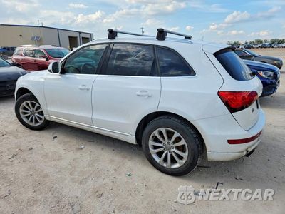 Drugie zdjęcie samochodu z przodu: 2013 AUDI Q5 PREMIUM PLUS VIN:WA1LFAFPXDA091620 - miniatura