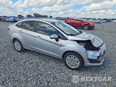 Czwarte zdjęcie samochodu z boku: 2017 FORD FIESTA SE VIN:3FADP4BE1HM121583 - miniatura
