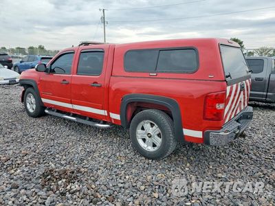 Drugie zdjęcie samochodu z przodu: 2008 CHEVROLET SILVERADO K1500 VIN:2GCEK13M881147686 - miniatura