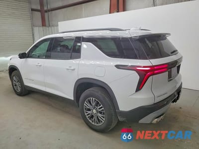 Drugie zdjęcie samochodu z przodu: 2026 CHEVROLET TRAVERSE LT VIN:1GNERGKS0TJ223311 - miniatura