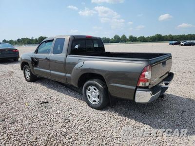 Drugie zdjęcie samochodu z przodu: 2012 TOYOTA TACOMA BASE VIN:5TFTX4CN5CX011983 - miniatura