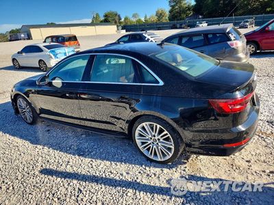 Drugie zdjęcie samochodu z przodu: 2018 AUDI A4 PREMIUM PLUS VIN:WAULMAF41JA100456 - miniatura