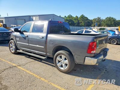 Drugie zdjęcie samochodu z przodu: 2018 RAM 1500 SLT VIN:1C6RR7LM6JS227372 - miniatura