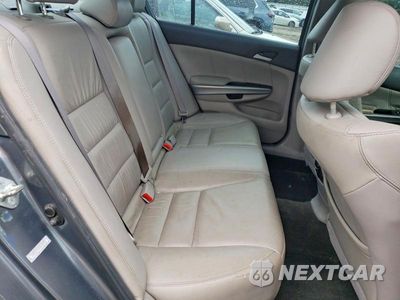 Zdjęcie 10 z 13 samochodu: 2010 HONDA ACCORD EXL VIN:1HGCP2F84AA082412 - miniatura