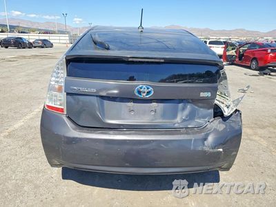 Zdjęcie 6 z 13 samochodu: 2010 TOYOTA PRIUS IV VIN:JTDKN3DU1A0152637 - miniatura