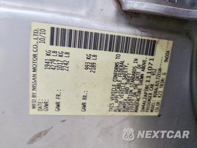 Zdjęcie 13 z 13 samochodu: 2011 NISSAN ALTIMA 2.5 VIN:1N4AL2AP3BC111071 - miniatura
