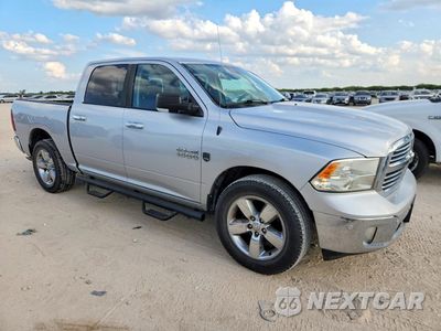 Czwarte zdjęcie samochodu z boku: 2016 RAM 1500 SLT VIN:1C6RR6LG2GS241461 - miniatura