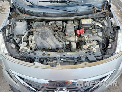 Zdjęcie 11 z 12 samochodu: 2016 NISSAN VERSA 1.6 S PLUS VIN:3N1CN7AP7GL835788 - miniatura