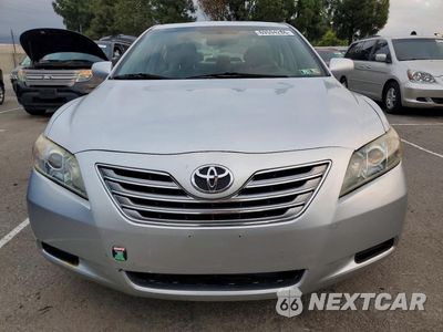 Piąte zdjęcie samochodu w środku: 2007 TOYOTA CAMRY HYBRID VIN:JTNBB46KX73008937 - miniatura