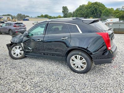 Drugie zdjęcie samochodu z przodu: 2012 CADILLAC SRX LUXURY COLLECTION VIN:3GYFNAE30CS654668 - miniatura