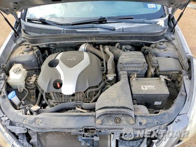 Zdjęcie 11 z 13 samochodu: 2011 HYUNDAI SONATA LIMITED 2.0T VIN:5NPEC4AB9BH270001 - miniatura
