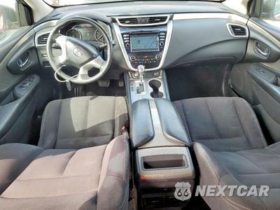 Zdjęcie 8 z 12 samochodu: 2017 NISSAN MURANO SV VIN:5N1AZ2MG8HN103836 - miniatura