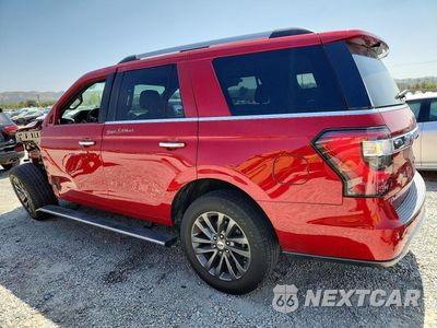 Drugie zdjęcie samochodu z przodu: 2021 FORD EXPEDITION LIMITED VIN:1FMJU1KT3MEA80100 - miniatura