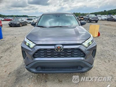 Piąte zdjęcie samochodu w środku: 2025 TOYOTA RAV4 LE VIN:2T3H1RFV4SC314502 - miniatura