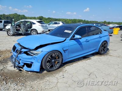 2016 BMW M3 WBS8M9C51G5D31438 - główne zdjęcie licytacji z USA - miniatura