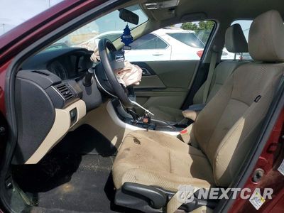 Zdjęcie 7 z 12 samochodu: 2014 HONDA ACCORD LX VIN:1HGCR2F37EA217371 - miniatura