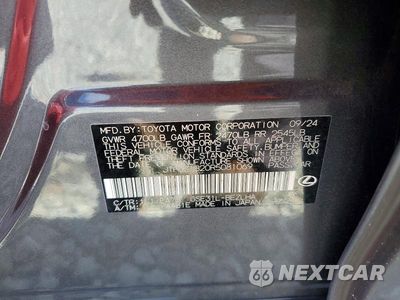 Zdjęcie 14 z 14 samochodu: 2024 LEXUS IS 350 F SPORT VIN:JTHGZ1B20R5081069 - miniatura