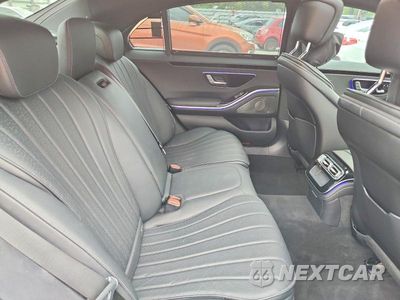 Zdjęcie 10 z 12 samochodu: 2023 MERCEDES-BENZ S 500 4MATIC VIN:W1K6G6DB3PA186373 - miniatura