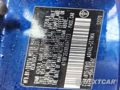 Zdjęcie 13 z 13 samochodu: 2011 TOYOTA CAMRY LE VIN:4T1BF3EK8BU647773 - miniatura