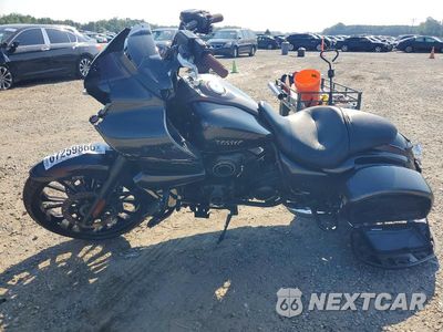Trzecie zdjęcie samochodu z tyłu: 2021 KAWASAKI VN1700 K VIN:JKBVNRK10MA020367 - miniatura