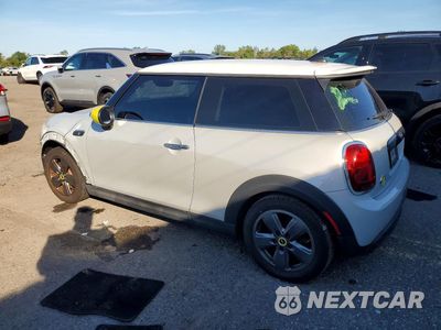 Drugie zdjęcie samochodu z przodu: 2022 MINI COOPER SE VIN:WMW13DJ03N2R88045 - miniatura