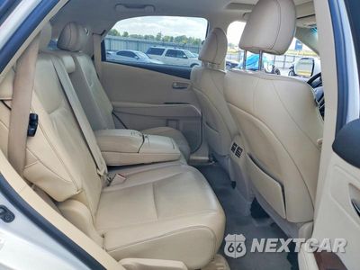 Zdjęcie 10 z 12 samochodu: 2013 LEXUS RX 350 VIN:2T2ZK1BAXDC130260 - miniatura