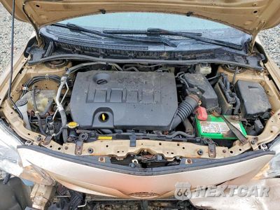 Zdjęcie 11 z 12 samochodu: 2012 TOYOTA COROLLA LE VIN:2T1BU4EE0CC885500 - miniatura