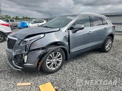 2021 CADILLAC XT5 PREMIUM LUXURY 1GYKNCRS2MZ213706 - główne zdjęcie licytacji z USA - miniatura