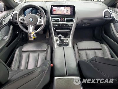 Zdjęcie 8 z 12 samochodu: 2024 BMW 840XI VIN:WBAGV4C06RCR59205 - miniatura