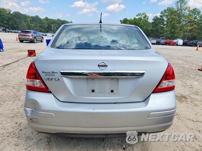 Zdjęcie 6 z 12 samochodu: 2010 NISSAN VERSA 1.8 S VIN:3N1BC1AP1AL368177 - miniatura
