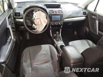 Zdjęcie 8 z 14 samochodu: 2016 SUBARU FORESTER 2.0XT TOURING VIN:JF2SJGXC3GH466596 - miniatura