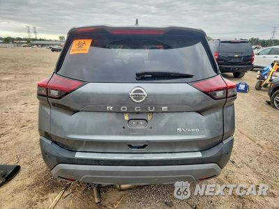 Zdjęcie 6 z 12 samochodu: 2021 NISSAN ROGUE SV VIN:5N1AT3BB3MC749239 - miniatura