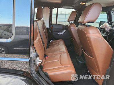 Zdjęcie 11 z 13 samochodu: 2017 JEEP WRANGLER UNLIMITED SAHARA VIN:1C4BJWEG5HL724243 - miniatura