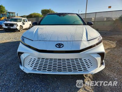 Piąte zdjęcie samochodu w środku: 2026 TOYOTA CAMRY XSE VIN:4T1DAACK4TU278149 - miniatura