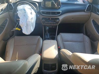 Zdjęcie 8 z 13 samochodu: 2020 HYUNDAI TUCSON ULTIMATE VIN:KM8J33AL7LU188577 - miniatura