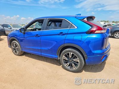 Drugie zdjęcie samochodu z przodu: 2024 MITSUBISHI ECLIPSE CROSS SE VIN:JA4ATWAA6RZ036641 - miniatura