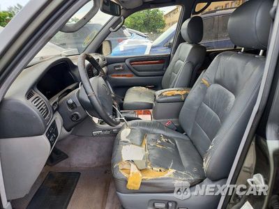 Zdjęcie 7 z 13 samochodu: 1999 LEXUS LX 470 VIN:JT6HT00W2X0039480 - miniatura
