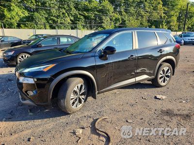 2023 NISSAN ROGUE SV JN8BT3BBXPW473870 - główne zdjęcie licytacji z USA - miniatura