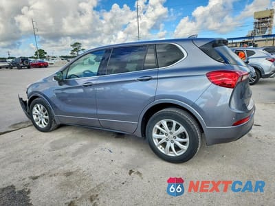 Drugie zdjęcie samochodu z przodu: 2020 BUICK ENVISION PREFERRED VIN:LRBFXBSA3LD213057 - miniatura