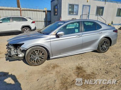 2022 TOYOTA CAMRY SE 4T1G11AK6NU639366 - główne zdjęcie licytacji z USA - miniatura