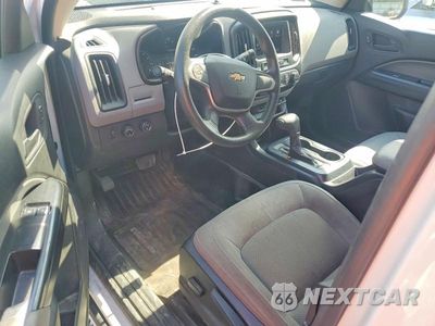 Zdjęcie 8 z 12 samochodu: 2021 CHEVROLET COLORADO VIN:1GCHTBEN1M1212559 - miniatura