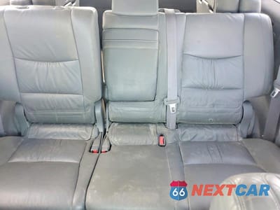 Zdjęcie 10 z 13 samochodu: 2007 LEXUS GX 470 VIN:JTJBT20X670136066 - miniatura