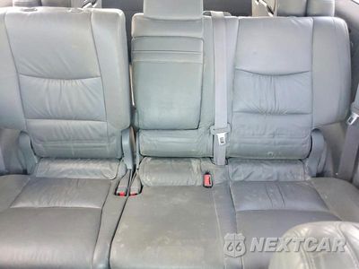 Zdjęcie 10 z 13 samochodu: 2007 LEXUS GX 470 VIN:JTJBT20X670136066 - miniatura
