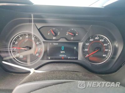 Zdjęcie 9 z 13 samochodu: 2016 CHEVROLET CAMARO LT VIN:1G1FB1RSXG0143264 - miniatura